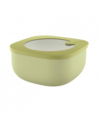 Cutie cu capac pentru depozitare, 975 ml, verde avocado, Store&More - GUZZINI